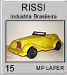 RISSI  MP LAFER