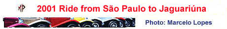 Jaguarina 2001