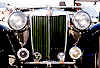 MG TC 1948 - Radiador