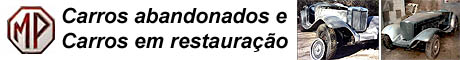 Desmontados e em Restaurao