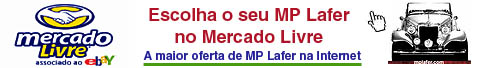 O MP Lafer no Mercado Livre