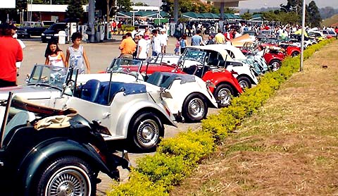 9 Passeio